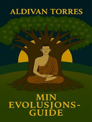 cover image of Min Evolusjonsguide